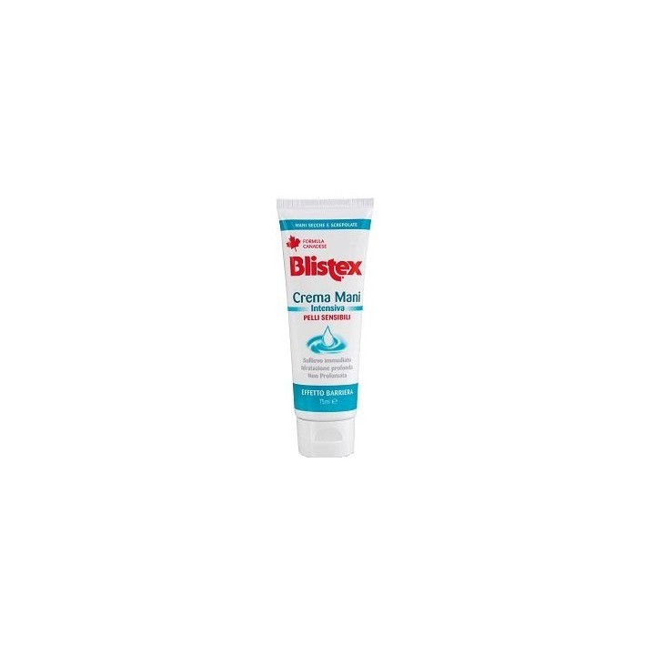 BLISTEX CREMA MANI INTENS P SE
