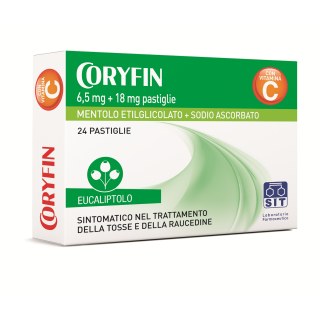 CORYFIN*24CARAM MENTOLO