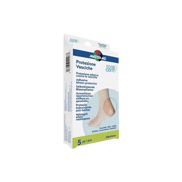 FOOTCARE IDROCOLL VESC TALL A1