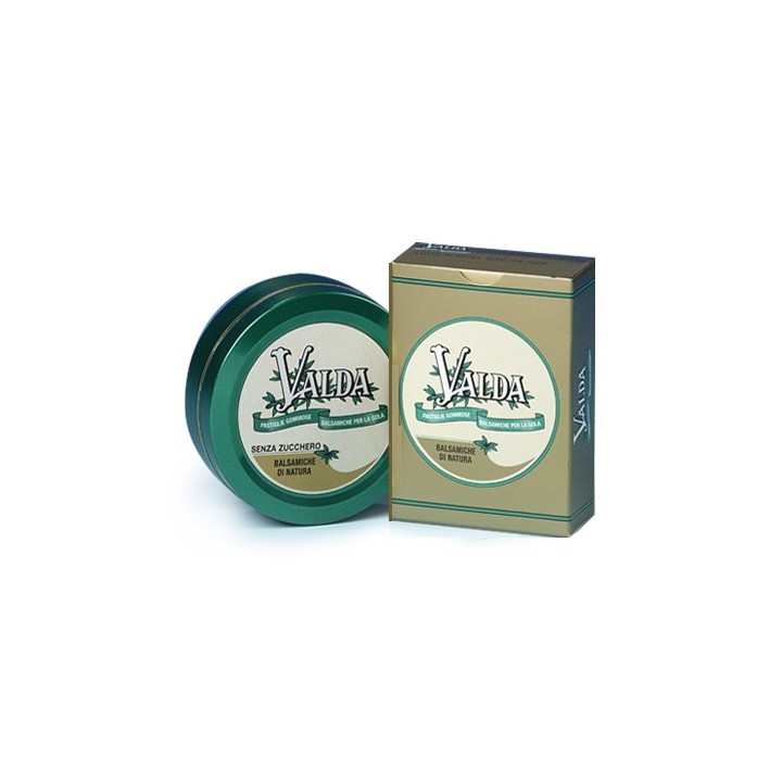 VALDA CLASSICHE S/ZUCCH 50G