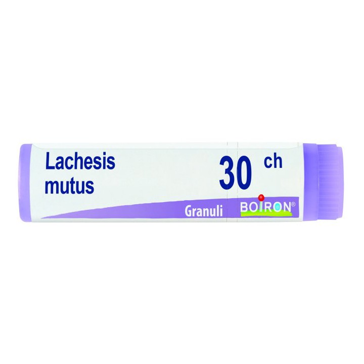 LACHESIS MUT 30CH GL 1G