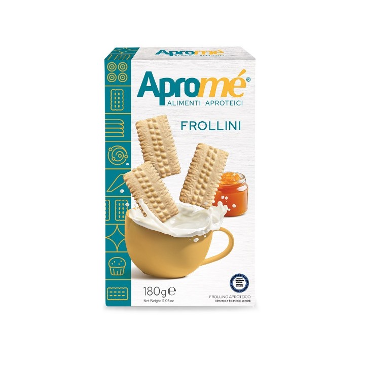 APROME' FROLLINI 180G
