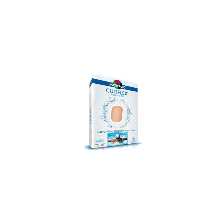 M-AID CUTIFLEXMED 10X8CM 5PZ