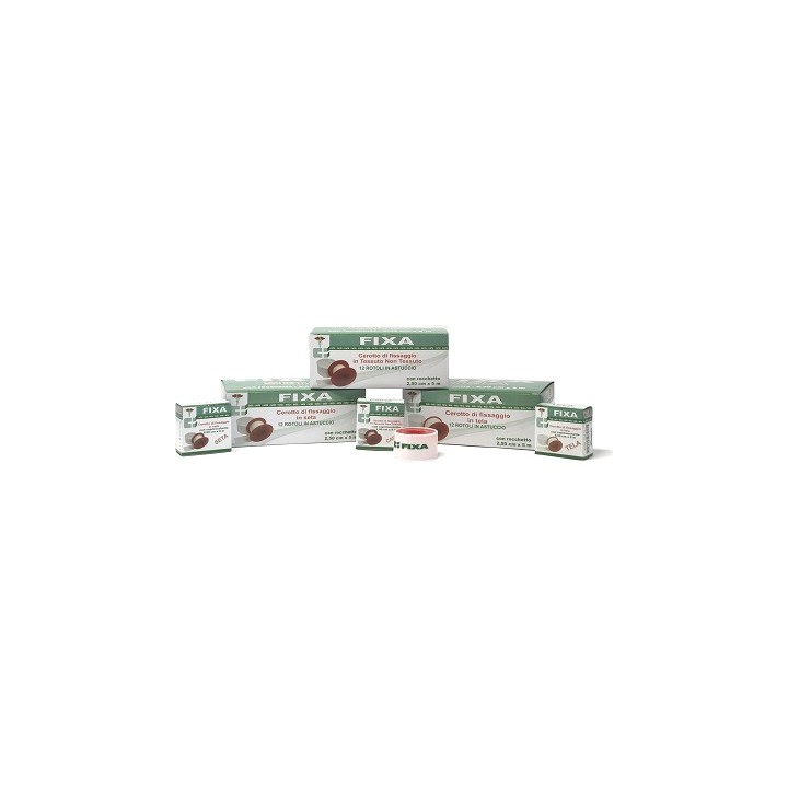 CURAMED FIXA CER TNT 2,5X500 R