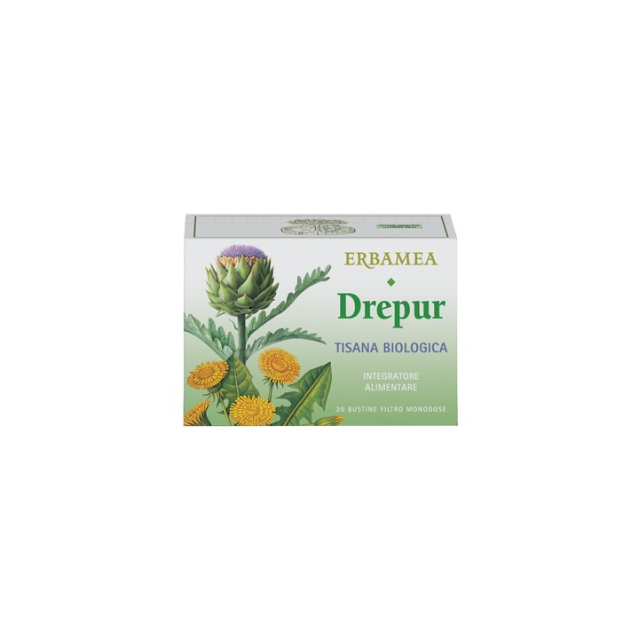 DREPUR TISANA 30G