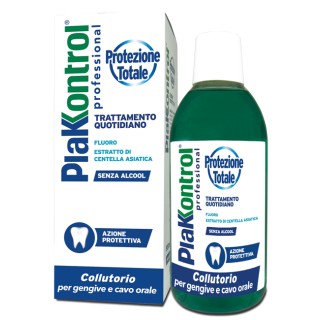 PLAKKONTROL PROTEZIONE TOTALE