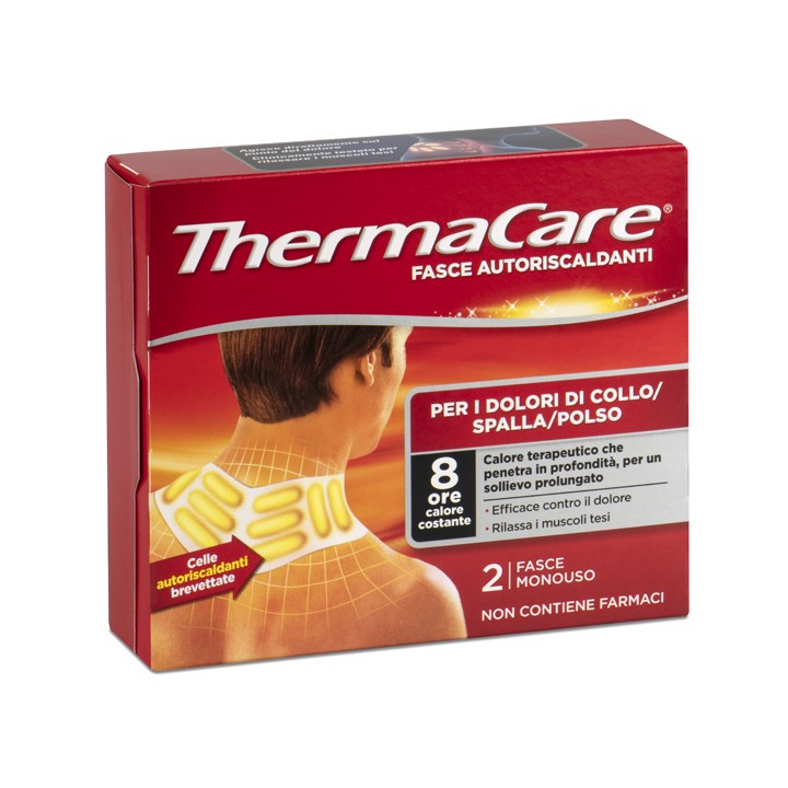 THERMACARE FASC COL/SPA/POLS2P