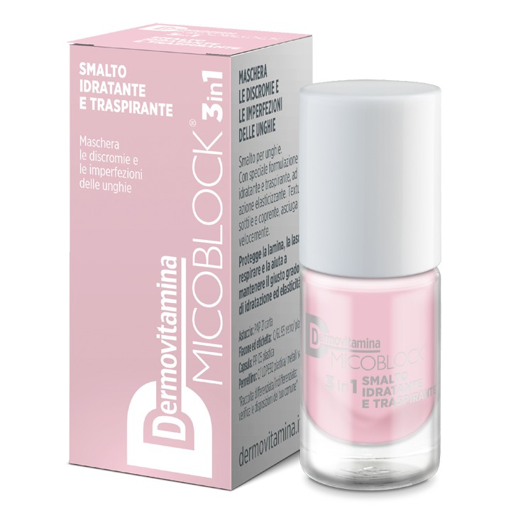 DERMOVITAMINA MICO SMALTO RA C