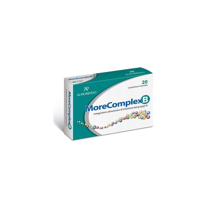 MORECOMPLEX B 20CPR