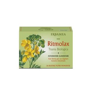 RITMOLAX TISANA BIO 20BUST