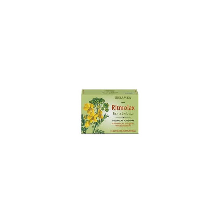 RITMOLAX TISANA BIO 20BUST