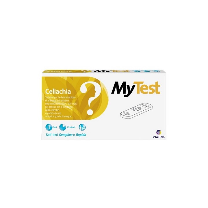 MYTEST CELIACHIA KIT