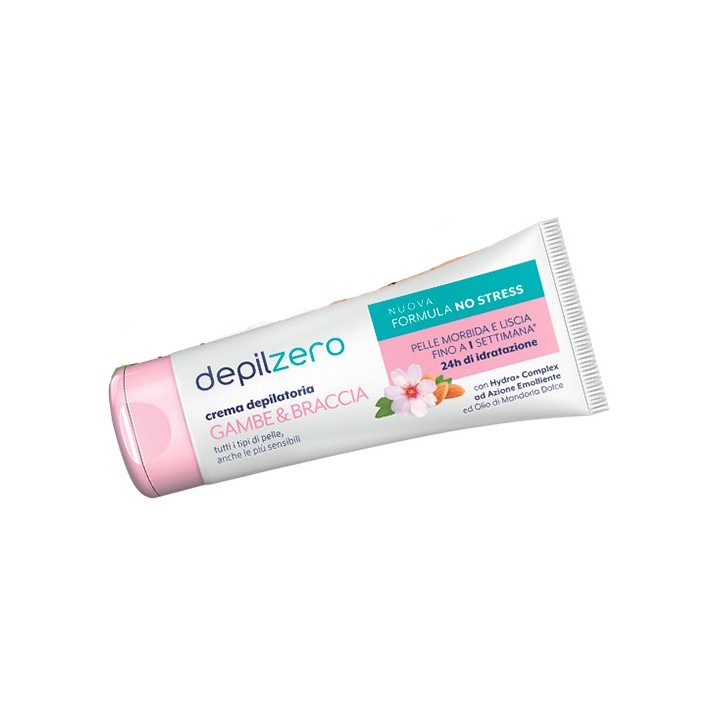 DEPILZERO CREMA GAMBE/BRACCIA