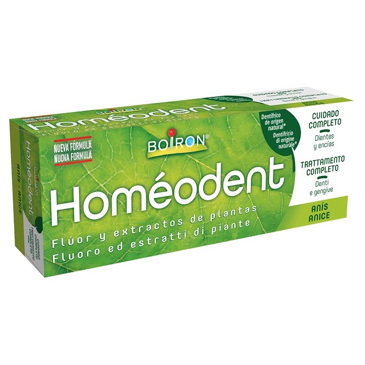 HOMEODENT DENTIF ANICE NF 75ML