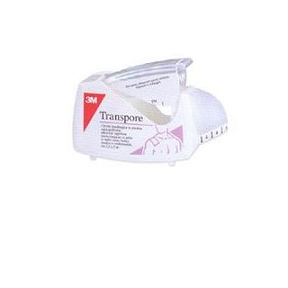 TRANSPORE CER 2,5X500CM DISP