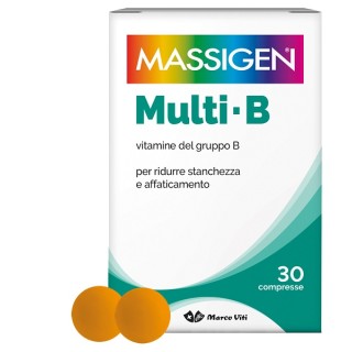 MASSIGEN MULTI B 30CPR