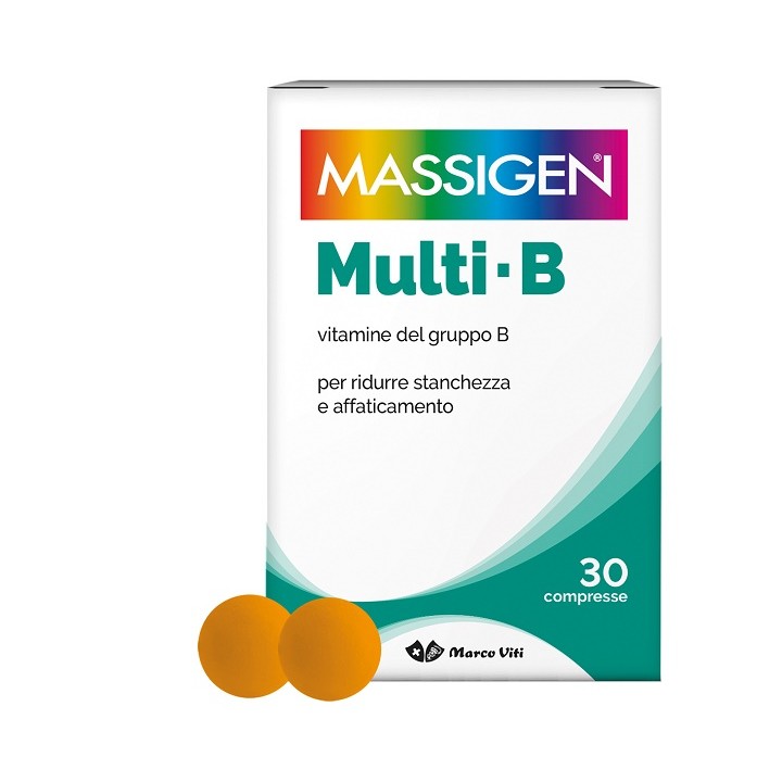 MASSIGEN MULTI B 30CPR