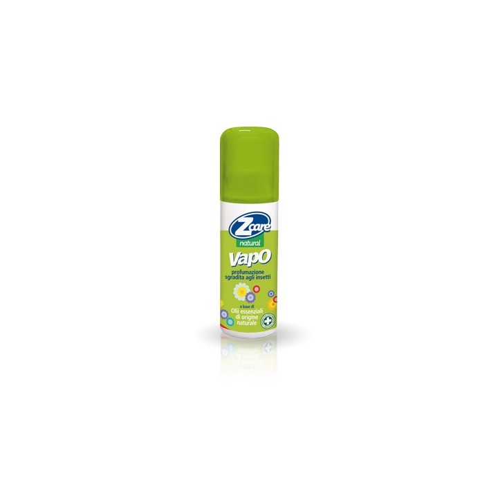 ZCARE NATURAL VAPO 100ML