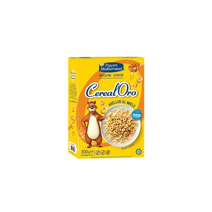 PIACERI MEDIT CEREALORO ANELL