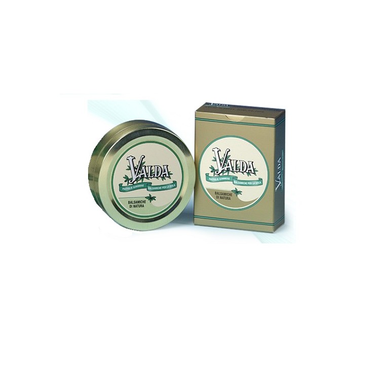 VALDA CLASSICHE METALLO 50G