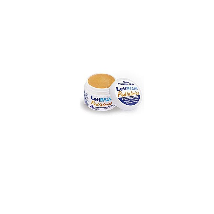 LETIBALM PEDIATRICO 10ML
