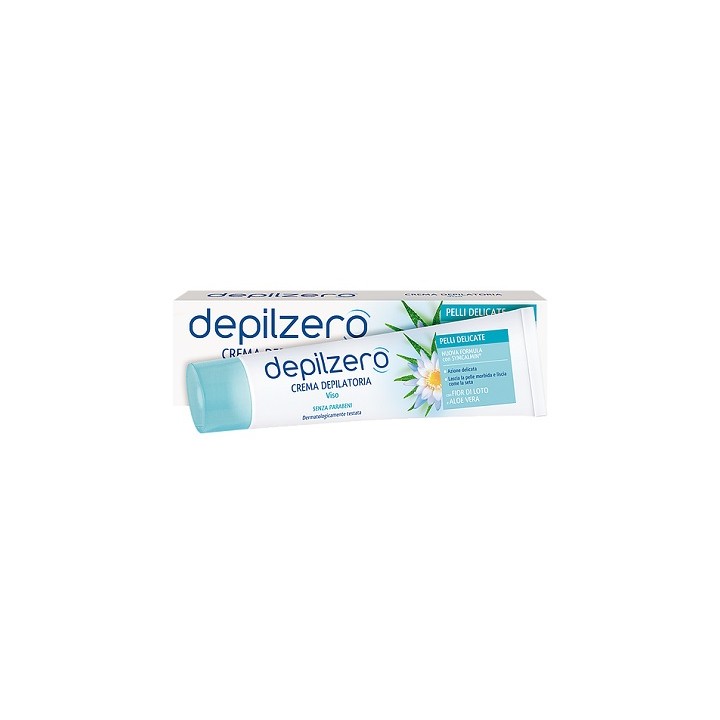 DEPILZERO CREMA VISO 50ML