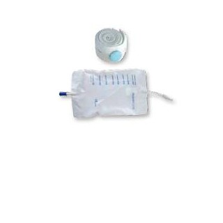 SACCA UR G 750ML RUB 30CM 10PZ