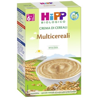 HIPP BIO CREMA CRL M/CRL 200G