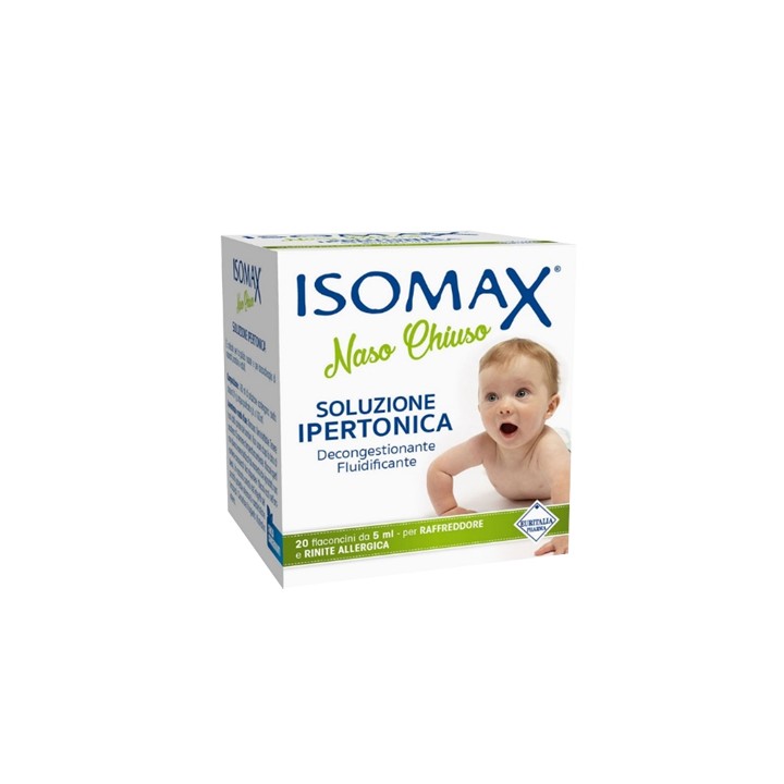 ISOMAX NASO CHIUSO SOL IPER FL