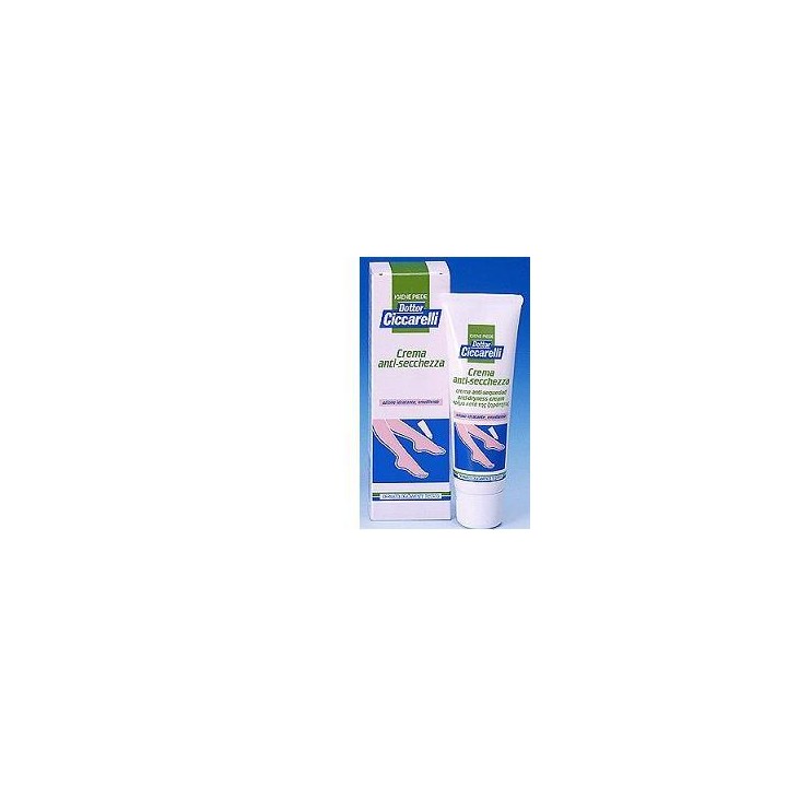 CICCARELLI CREMA ANTISECCHEZZA