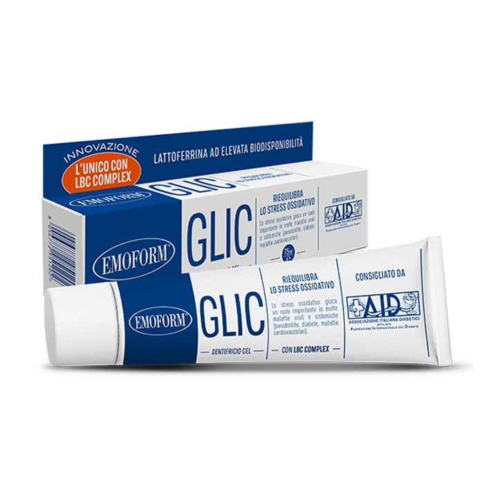 EMOFORM GLIC DENTIFRICIO 75ML