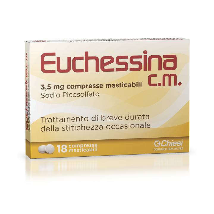 EUCHESSINA CM*18CPR MAST DIV