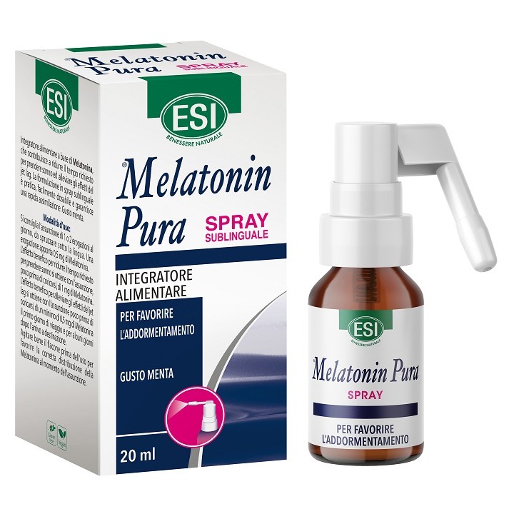 ESI MELATONIN PURA SPRAY 20ML