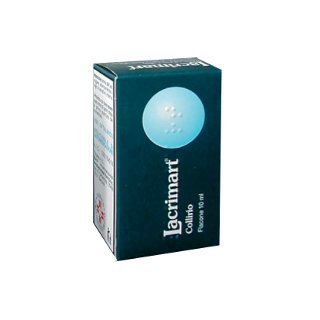LACRIMART*COLL 10ML 0,01%+0,15
