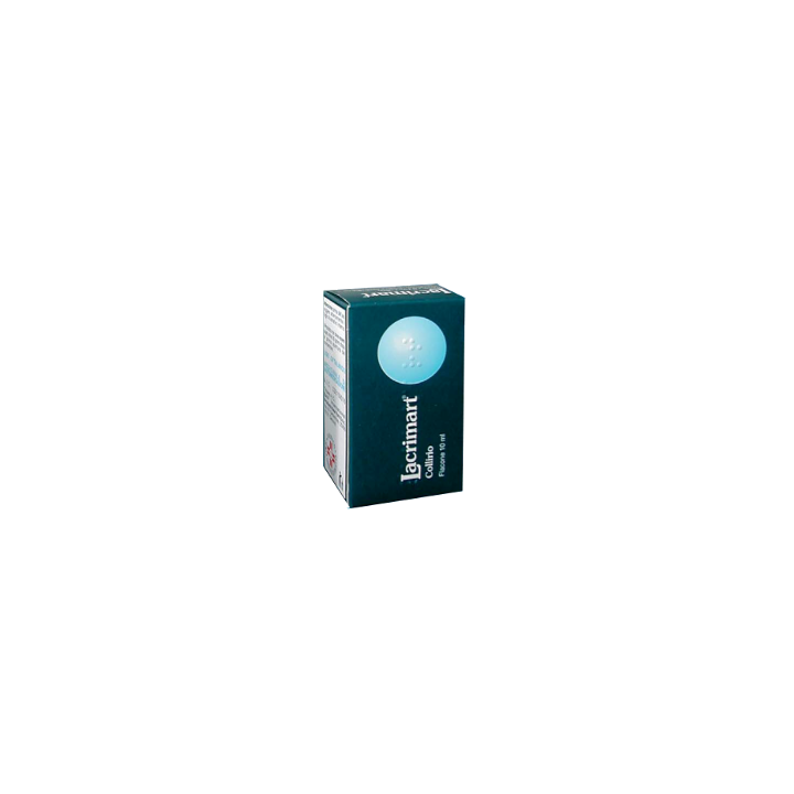 LACRIMART*COLL 10ML 0,01%+0,15