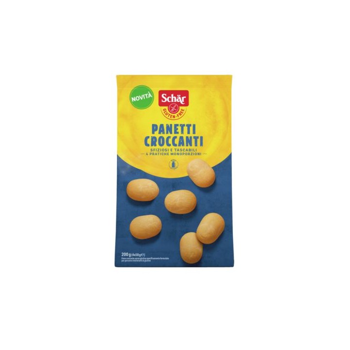 SCHAR PANETTI CROCCANTI 200G