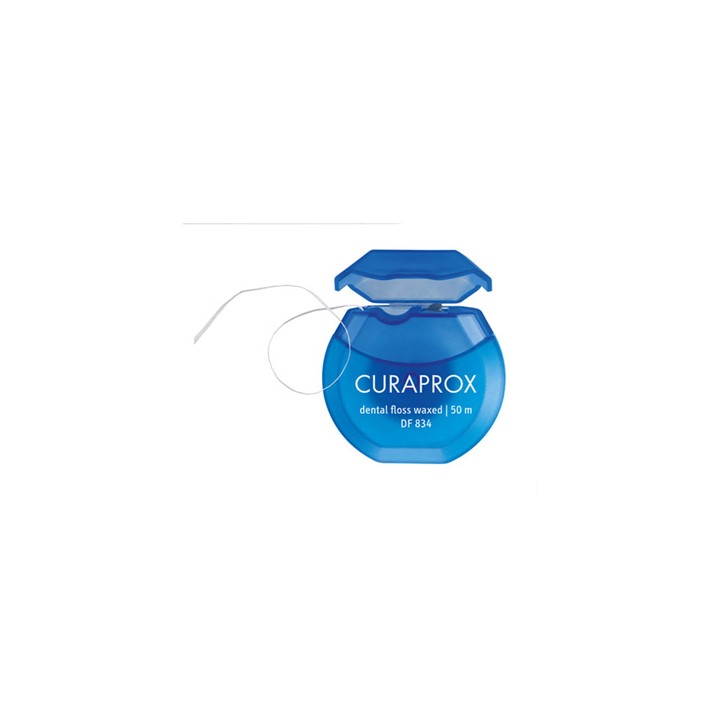 CURAPROX DF 834 DENT FLOSS 50M