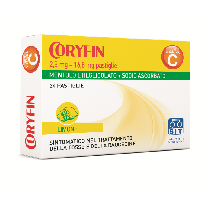 CORYFIN*24CARAM LIMONE