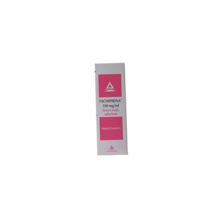 TACHIPIRINA*BB OS GTT 30ML 10%