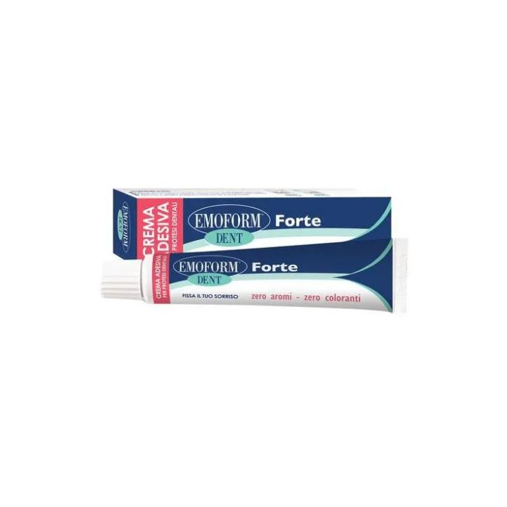 EMOFORM DENT FORTE CREMA ADES