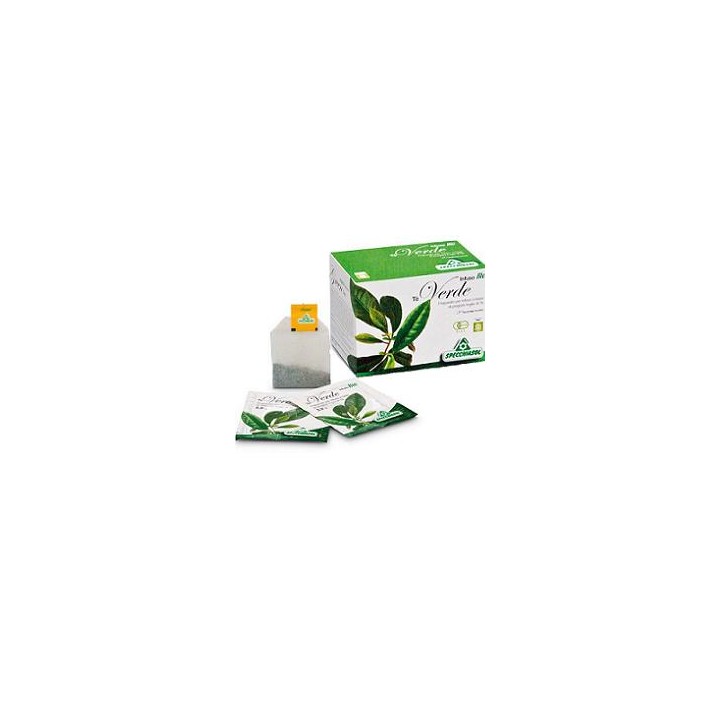 TISANA TE VERDE 20BUST