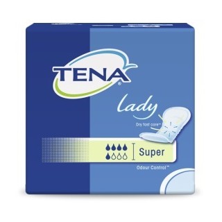 TENA LADY SUPER 15PZ