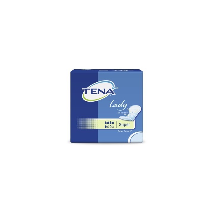 TENA LADY SUPER 15PZ