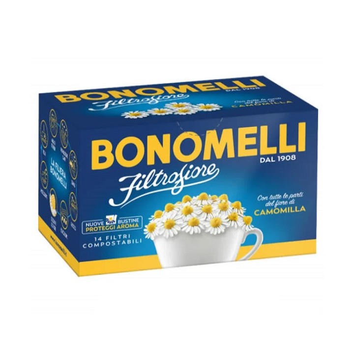 CAMOMILLA FILTRO FIORE 14FILTR