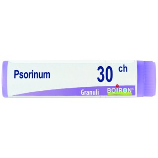 PSORINUM 30CH GL 1G