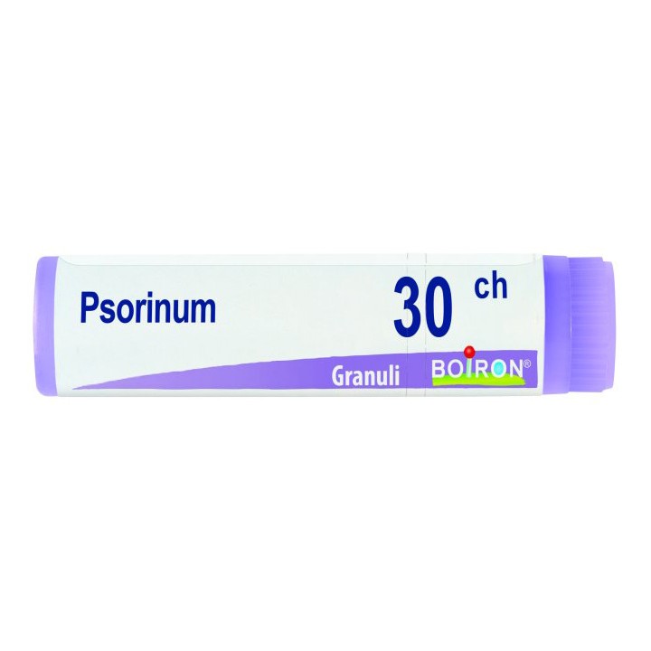 PSORINUM 30CH GL 1G