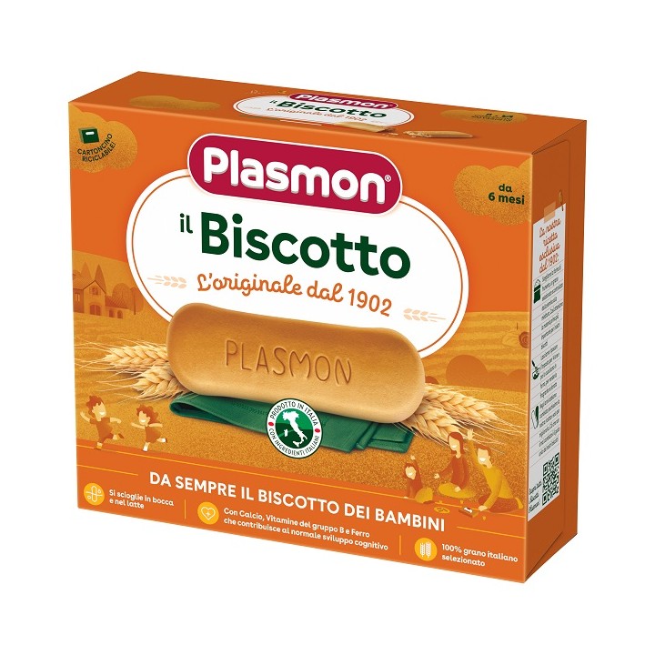 PLASMON BISCOTTO CLASSICO 320G