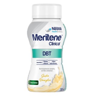 MERITENE CLINICAL DBT VANIGLIA