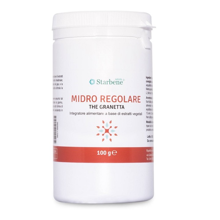 MIDRO REGOLARE 100G