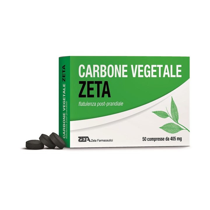 CARBONE VEGETALE 50CPR